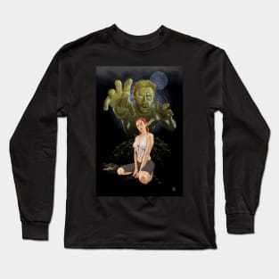 It Came From The Swamp Long Sleeve T-Shirt